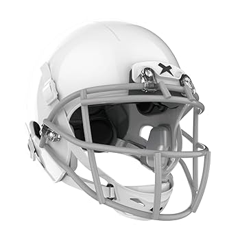 アメリカンフットボール　ヘルメット Amazon.co.jp: Riddell Speed Replica フットボール ヘルメット
